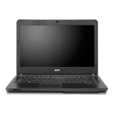Notebook I3 Acer Tmp243-m-6604 6gb 500gb 14 W7 Sdi