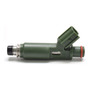Inyector Combustible Mr2 Spyder 1.8l 4 Cil 00 Al 05 Injetech