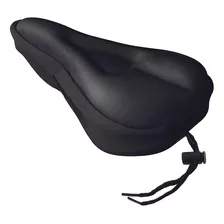 Funda Cubre Asiento Bicicleta Cojín De Sillín Gel Acolchado