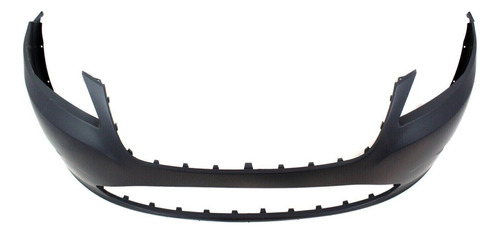 Brand New Front Bumper Cover For 2010-2012 Ford Taurus P Vvd Foto 4
