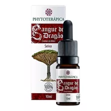 Seiva Sangue De Dragão 10ml 100% Pura Original Cuidado Pele