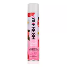 Shampoo Seco Sin Enjuague Flower Power Refresh 342ml Cvl