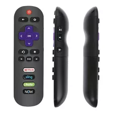 Sustitución De Control Remoto Para Tcl Roku Tv Remote