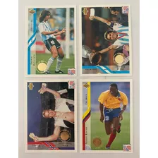 Upper Deck Copa Mundial 94 Heroes +batistuta No Panini