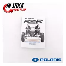 2022 23 Polaris Rzr Turbo R Turbo R4 All Service Repair Ssq