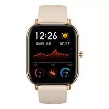 Smartwatch Amazfit Fashion Gts 1.65 Desert Gold A1914