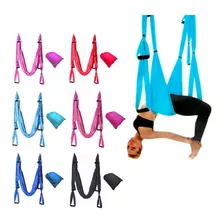 Columpio Suspenso Balance Swing Pilates Aéreo Yoga Bolsa