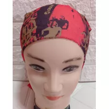 Bandana Elástica Ciclismo Mascarilla Deportes