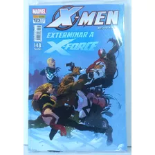 Hq Marvel Comics X-men Extra 123 Panini Comics