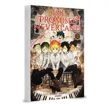 Mangá - The Promised Neverland - 07