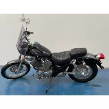 Yamaha Virago - De Coleccion - Unica