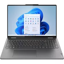 Notebook Lenovo Yoga 7i 16'' I7 13va Gen 16gb 512gb Touch Color Storm Grey