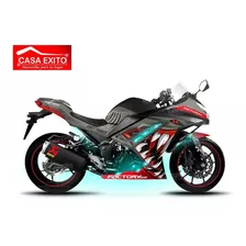Moto Factory F370 370cc 2024 Color Gr/ Ama/ Ve 0 Km