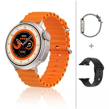 Smartwatch 1.52'' Reloj Inteligente Bluetooth Llamadas Salud