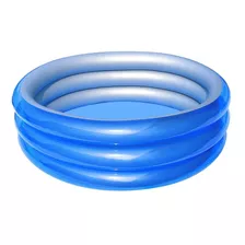 Alberca Piscina Inflable 3 Anillos Play Day