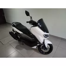 Scooter Yamaha Nmx 155 Conected 100 Km !!!!