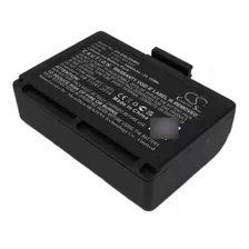 Bateria P/ Impressora Portátil Zebra Qln220 / Zq510 E Outras