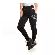 Calça De Moletom Feminina Sba 69058