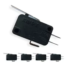 10 Microswitch Zippy Para Comandos (10 Unidades)