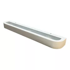 Aplique Apto Led Pared Aluminio 3 Luces G9 22296 Bl Aller