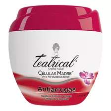 Teatrical Crema Facial Antiarrugas Celulas Madre 200g