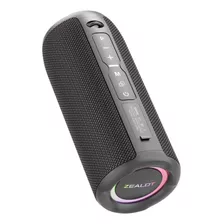 Caixa Som Zealot Bluetooth Portátil S49pro, 20w Ipx6 