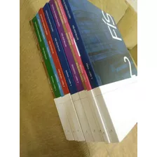 Coleção Livros Poliedro - 2, Pré Vestibular 9 Vols