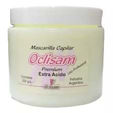 Máscara Profesional Extra Ácida Premium Oclisam X 250g