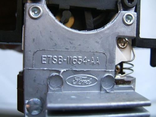 Interruptor Faros Thunderbird Cougar 85-88 Original Ds340 Foto 3
