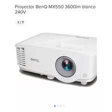  Proyector Benq Mx550 3600 Lm