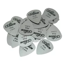 Puas Metálicas De Acero Para Guitarra 0.3mm