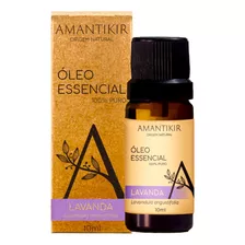 Óleo Essencial Lavanda 100% Puro Amantikir 10ml