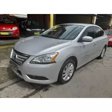 Nissan Sentra 2014 2.0 S Flex 4p