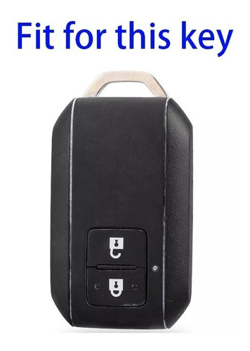 Funda Para Llave  Smart De Suzuki Swift 2019.20,21,22,23 Tpu Foto 6