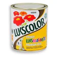 Tinta Magnética Imã Decoração De Paredes Lukscolor 3,600lt