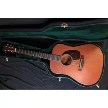 Guitarra Acústica Martin & Co. D-15m Caoba