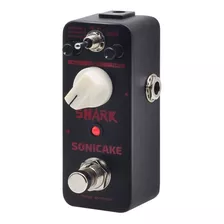 Pedal De Distorção Sonicake Pedal E Efeitos De Guitarra