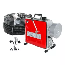 Sonda Electrica Ridgid K60 Destapador De Cañerias 3/4 A 8