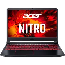 Notebook I5 Gamer Acer An515 16gb 1tb Gtx1650 W10h 15,6 Sdi