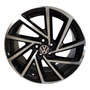 Rines 17 5-100 Jetta Golf Vento Virtus Ibiza ( 2 Pzas ).