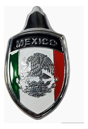Blasn Cofre Vw Sedan Emblema Original Mxico Vocho Foto 2