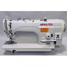 Máquina De Costura Reta Direct Drive Megatex-24mgarantia220v