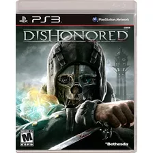 Dishonored - Ps3