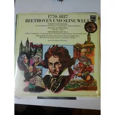 Vinilo 4108 - Beethoven Und Seine Welt 