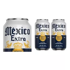 Lata Corona Mexico Extra 2017 Siempre Hemos Podido 