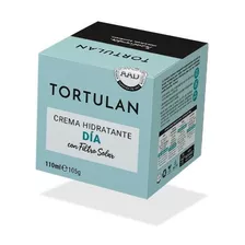 Crema Hidratante Dia Tortulan Ph Natural 110 Ml