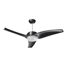 Ventilador De Teto Latina Preto Vt633 220v