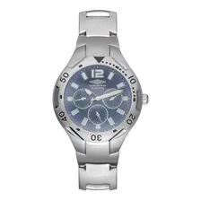 Reloj Umbro Sumergible U256qa Movimiento Japones, Caballero