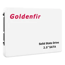 Goldenfir128gcuaderno Interno De Disco Duro De Estado Sólido