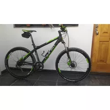 Bici Mountainbike Ghost (alemana) Excelente Estado R26